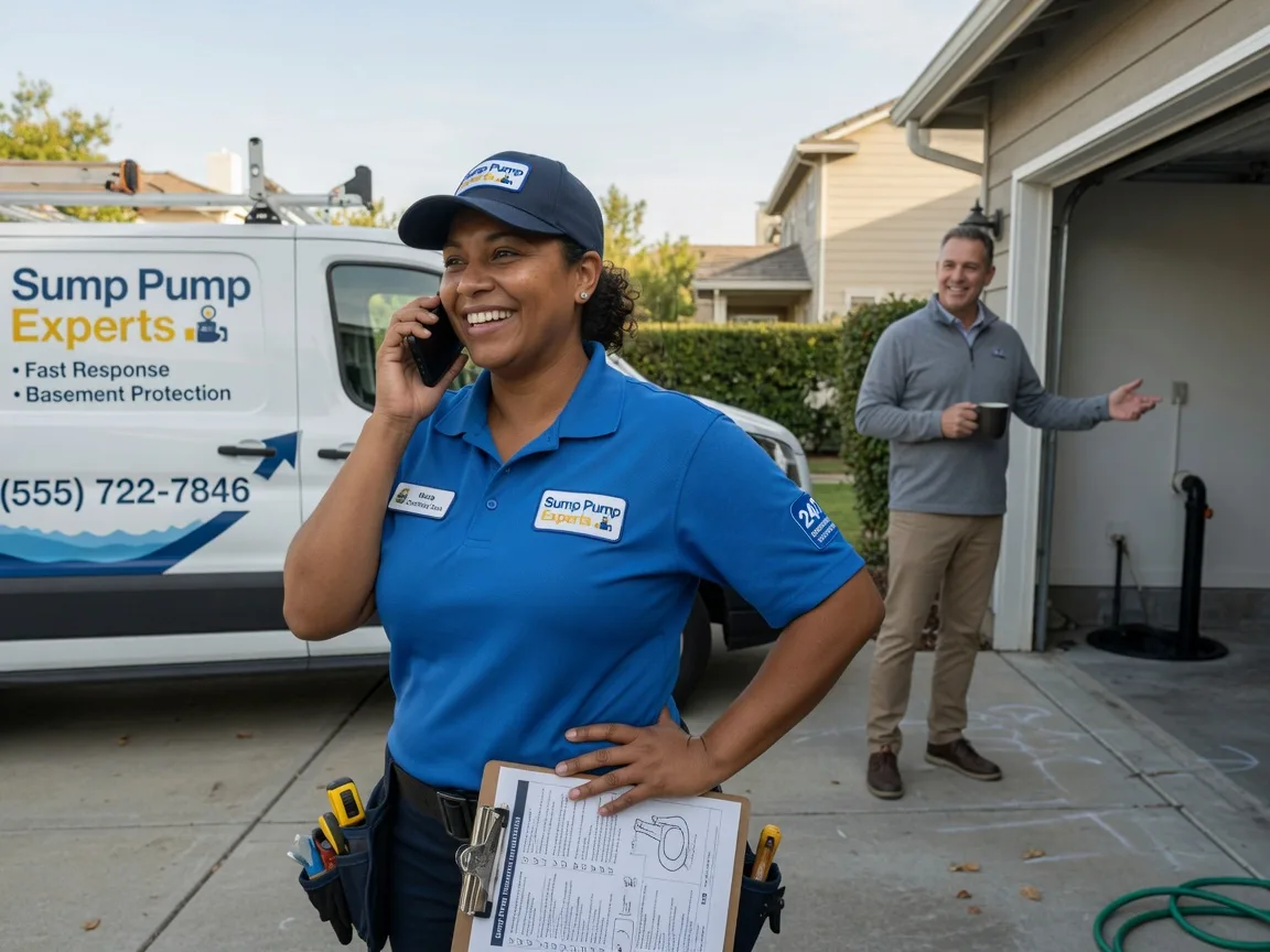 Sump Pump Repair Lynchburg, OH FAQs
