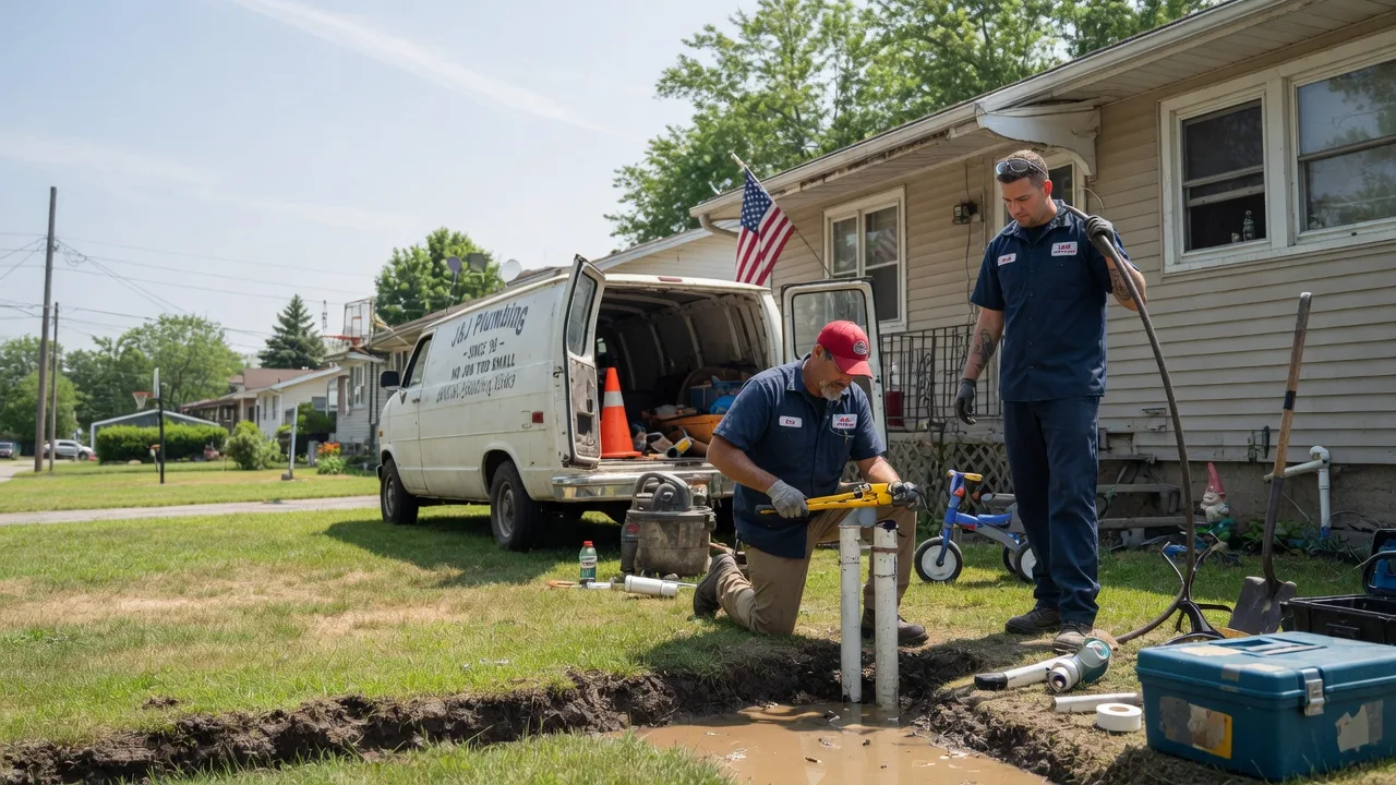 Sump Pump Repair in Lynchburg, OH near me